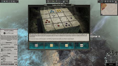 total war warhammer 2 cypher of the old ones|Total War: Warhammer 2 Solutions – How To Solve Every Puzzle .